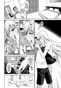(C90) [Type-G (Ishigaki Takashi)] Mesu Kagura -Fate Hen 3- | Mating Dance -Fate Chapter - (Mahou Shoujo Lyrical Nanoha) [English] [N04h]