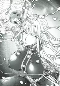 (C92) [Golden Harvest (Asakura Hyna, Kanouchi Takashi)] Aoi Yoru no Hate (Valkyria Chronicles)