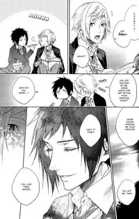 (HaruCC22) [LEGO! (Nakagawa)] Houkago, Kimi to Kotaeawase o Shiyou. (Final Fantasy XV) [English]