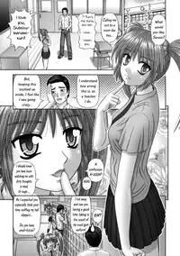 [Kanaisei Jitenshasougyou] Inai Size Ch. 1-4, 6, 8 [English]