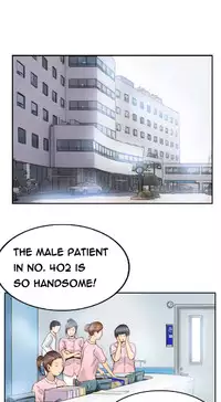 New Face Ch.1-6 (English) (Ongoing)