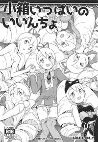 (SC2019 Spring) [Zenra Restaurant (Heriyama)] Kobako Ippai no Iincho (Mega Man Star Force)