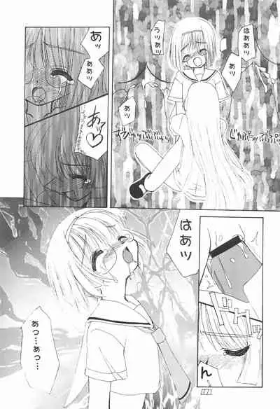 (C55) [Shinobi no Yakata (Iwama Yoshiki)] JEWEL BOX 7 (Card Captor Sakura)