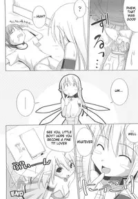 [Kurikara] Pai☆Zuri [English] [Ryuutama]