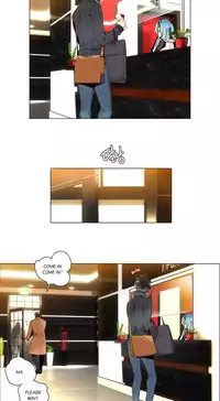 Lilith`s Cord Ch.1-14 (English) (Ongoing)