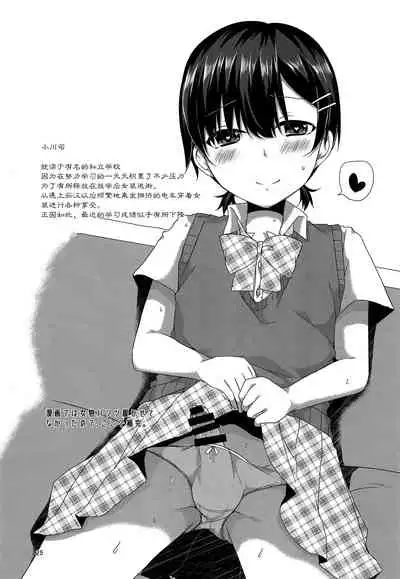 Josou Shiteru Ore ga Chikan nanka Sareru Wake Nai