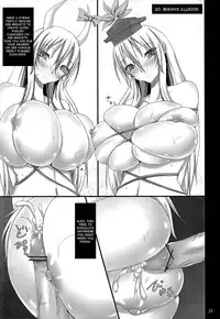 (C79) [Miwaku-iro Missile (Otogi)] Touhou Paizuri Shijuuhatte Jou | Touhou Paizuri 48 Techniques, Part 1 (Touhou Project) [English] [desudesu]