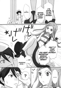 [Monaco Meister (Kodama Naoko)] strawberry jam (Koukyoushihen Eureka seveN) [English] [Life4Kaoru]