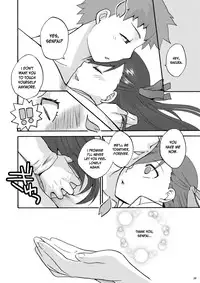 (C77) [TRIP SPIDER (niwacho)] Hitohira (Fate/stay night) [English] [desudesu]