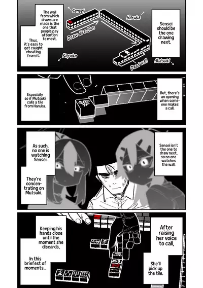 Benriya 68 Datsui Mahjong Ichi