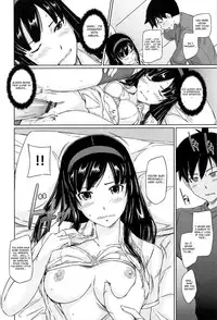 [Kisaragi Gunma] Tokoharusou He Youkoso | Welcome to Tokoharusou [English] [Ryuutama + 4dawgz + FUKE + Second Hand Scans]