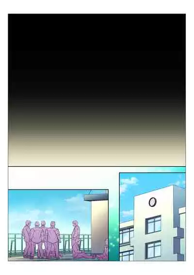 [Chiharu] Mob Rape BL ~Teikou dekinai Joukyou de Ika Saretsuzukeru Danshi-tachi~ Kouhen [Digital]