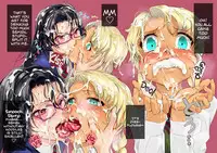 [Chitei no Nikuya] Ramen-ya de ShokuSe. | Eating Semen at the Ramen Shop [English] =LWB=