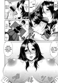 [Kai Hiroyuki] Tomo Haha Ch. 1-7, 9-11 [English] [biribiri]