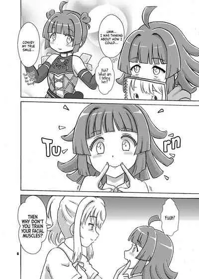 [Nanairo Senpu-ji (Hosikawa Tukimi)] Ai Rina connect (Love Live! Nijigasaki High School Idol Club) [English] [Usr32] [Digital]