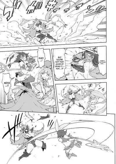 (C100) [NOTONE (Asakura Shimoichi)] FutanaTear ReversE [English] {Doujins.com}