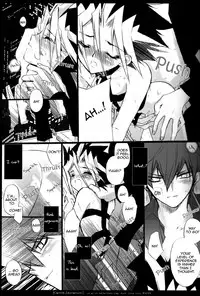 (C67) [Rapan (Himuro Shizuku)] Castle,imitation (Yu-Gi-Oh!) [English] [utopia-doujinshi]