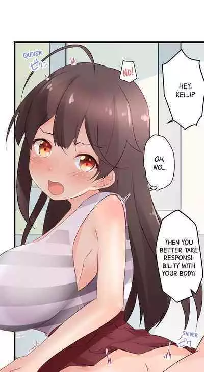 [Pirasone] An Erotic Car Trip (Ch.01~05) [English]