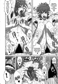 (C85) [Niku Ringo (Kakugari Kyoudai)] NIPPON PRACTICE 3 (King of Fighters) [English] [SaHa]