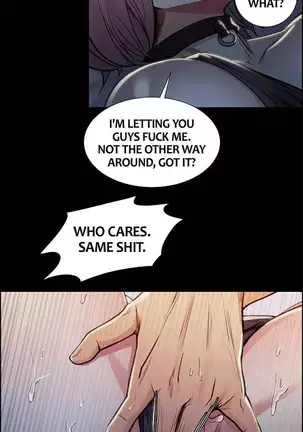 Taste of Forbbiden Fruit Ch.28/53