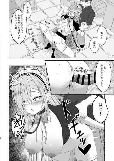 Oogataken no Shitsukekata