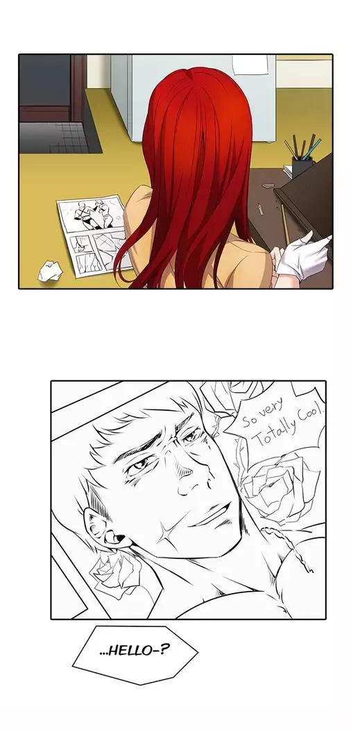 Cartoonist's NSFW Season 1 Chapter 1-10