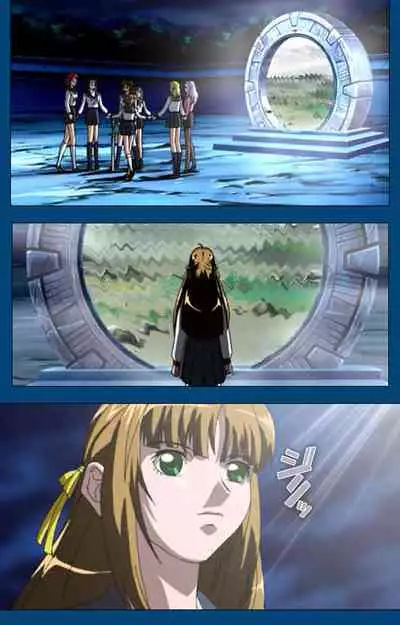 [Yoshiten] [Full Color seijin ban] Black Gate -Kan'in no Gakuen- ~ Genso to in'yoku no ryoiki ni ~ Kanzenban