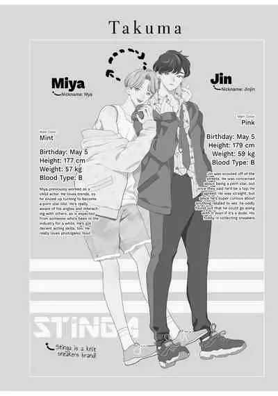 BOY×BOY IDOL COLLECTION!!