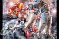 [NEO’GENTLE] Bitou Megami Elsex ~Bishoujo Robo Hakai Ryoujoku~