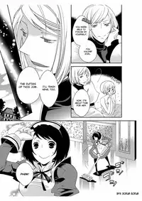 [Takano Yumi] Erotic Fairy Tales: The Little Match Girl chap.2 [English]