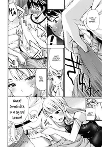 [Nakata Modem] Houkei Nama Ijiri Ch. 1-10 [English] [YQII]