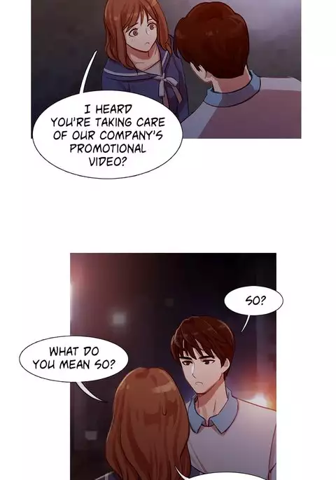 Scandal of the Witch Ch.1-39