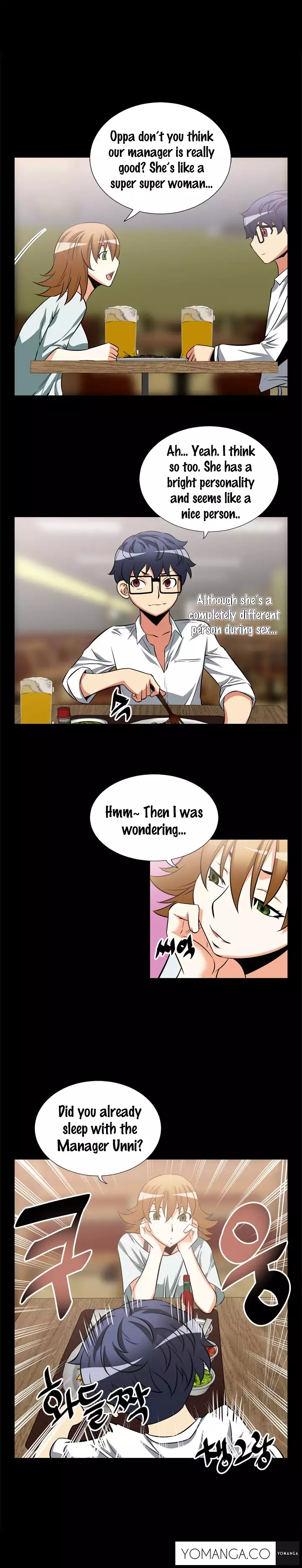 Love Parameter Ch.1-27