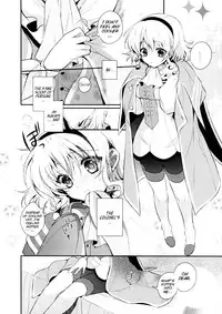 (C83) [Shinsen Gokuraku (Shuragyoku Mami)] Miracle Flavors (Tales of the Abyss) [English] [Brolen + Shinko]