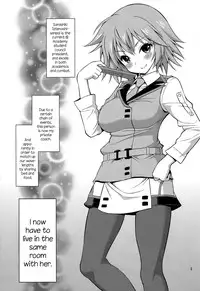 (C84) [Popochichi (Yahiro Pochi)] SHE IS A TECHNICIAN (Infinite Stratos) [English] [Life4Kaoru]