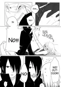 [Fujii-ya no sake-ben (Sake to ba)] Rakka ryūsui (Naruto)[English][SMDC]