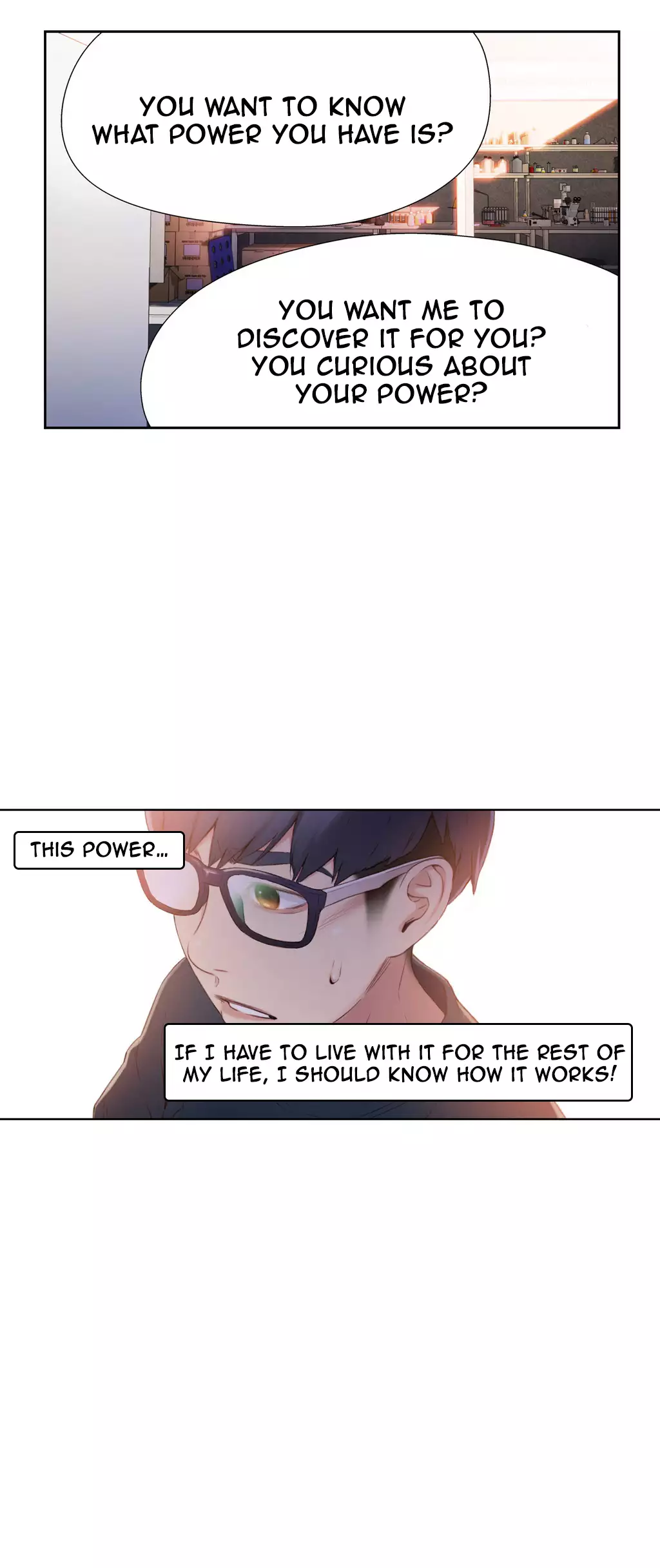 Sweet Guy Ch.1-48