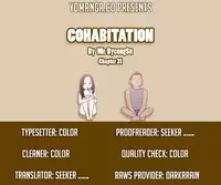 [Mr. Byeong-Su] Cohabitation Ch.1-44 (English) (Ongoing)