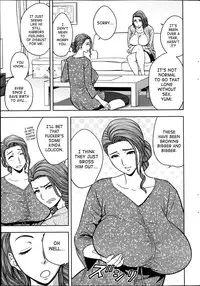 [Tatsunami Youtoku] Twin Milf Ch. 1-13+ Bangai Hen [English] [SaHa]