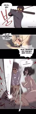 [ButcherBOY] Household Affairs Ch. 11-26 [English] [Yomanga]