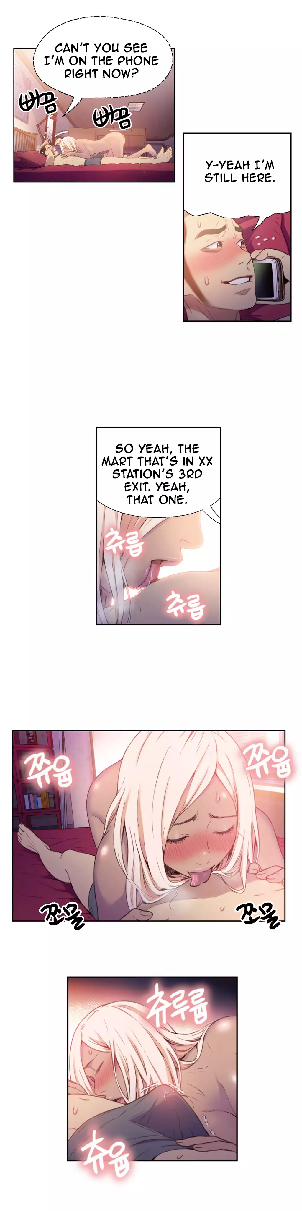 Sweet Guy Ch.1-48