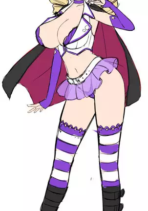 Motto! Haramase! Honoo no Oppai Isekai Ero Mahou Gakuen! Sofmap Digital Content Disc