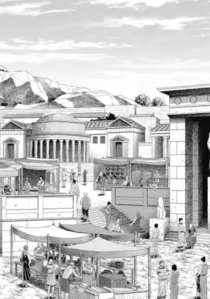 Olympia Kyklos Vol. 01-04