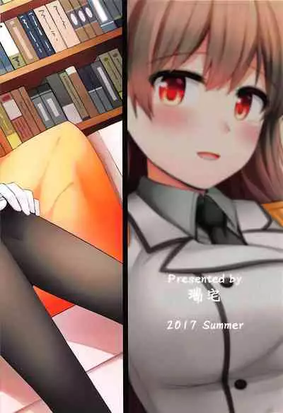 (C92) [Rayzhai (Rayze)] Renshuukan Ooi no Ishou Shoubu | Training Cruiser Ooi's Outfit Competition (Kantai Collection -KanColle-) [English] =NSS=