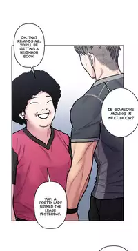 Ghost Love Ch.1-20.5 (English) (YoManga) (Ongoing)