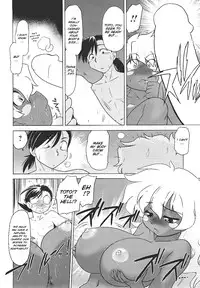 [Mitamori Tatsuya] Mukuro no Machi no Nakama-tachi | Friends of the Dead City Ch. 1 [English] [SMDC]