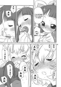 (C68) [USO Seisakujo (Harukaze Unipo)] Happy Smiling Prince. (Fushigiboshi no Futagohime) [English] [Little White Butterflies]