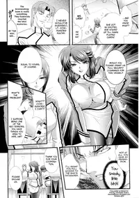 [Kusunoki Rin] Kangoku Senkan (Prison Battleship) Ch. 0-3 (Toushin Engi) [English] [Chocolate]