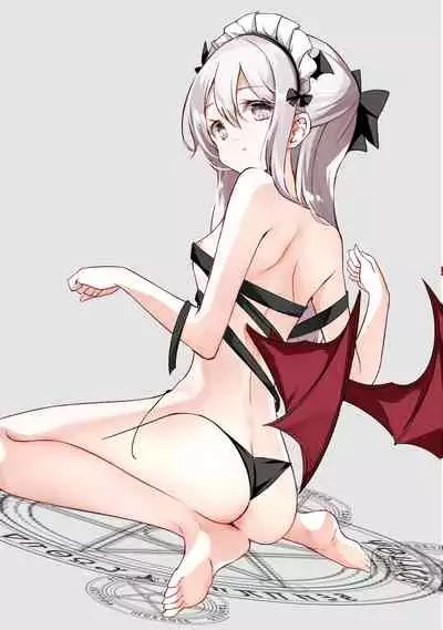 [Hamaken.] Imouto ga 1-nichi 1-kai shika Me o Awasete kurenai | 妹妹一天只和我对上一次眼 [无糖·漫画组]