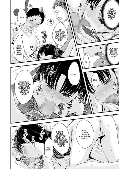 Sayonara, Papa. | Goodbye, Pops.